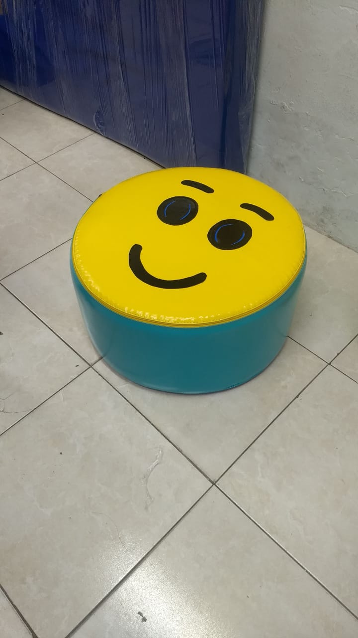 asiento para playground de niños