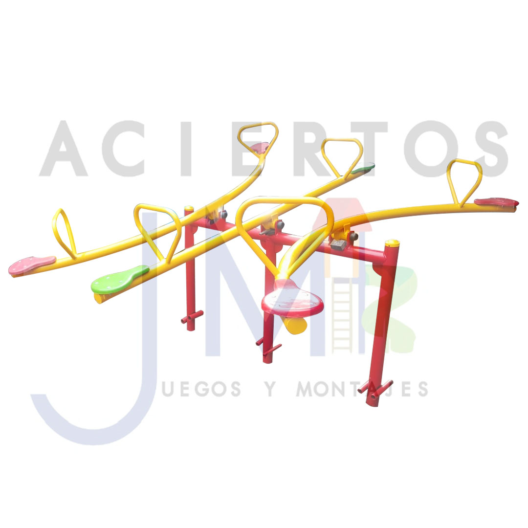 ACCESORIOS PARA PARQUES INFANTILES
